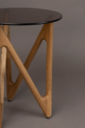Dutchbone Naia bijzettafel Naturel