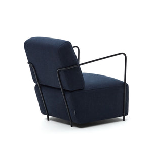 Kave Home Gamer fauteuil Blue