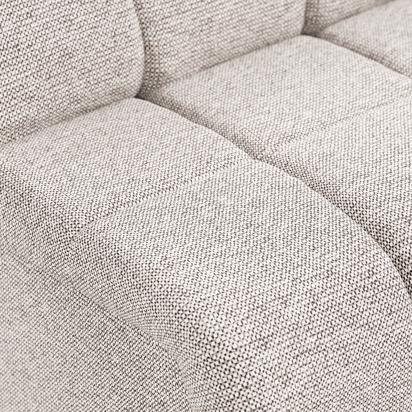 HKliving Wave bank middle Sneak Light Grey