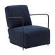 Kave Home Gamer fauteuil Blue