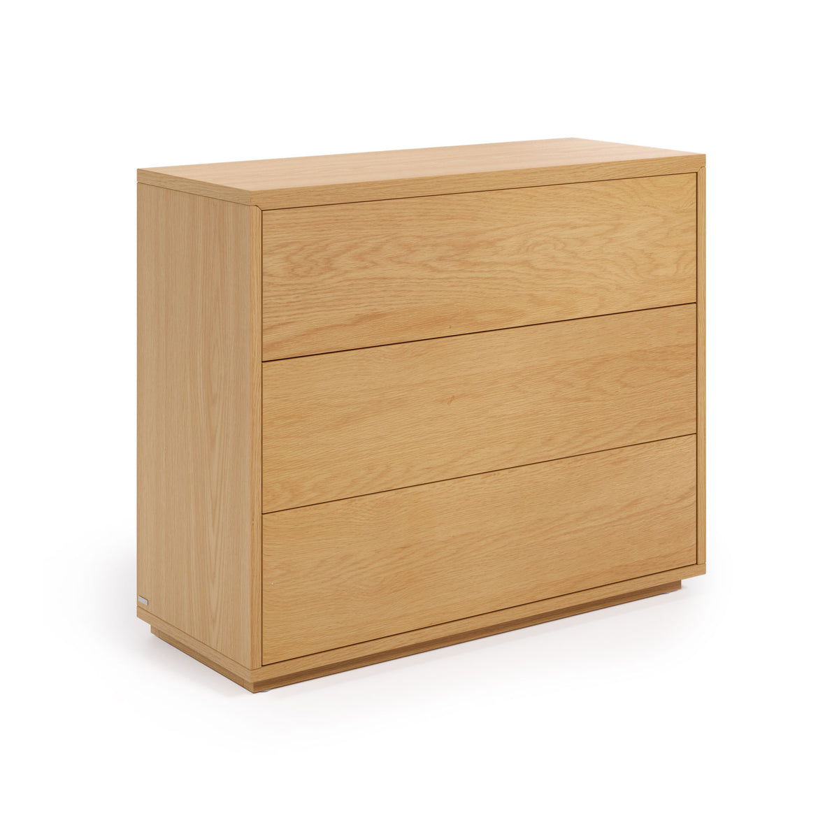 Kave Home Abilen ladekast naturel