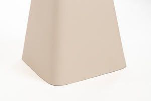 Zuiver Earth kruk Beige