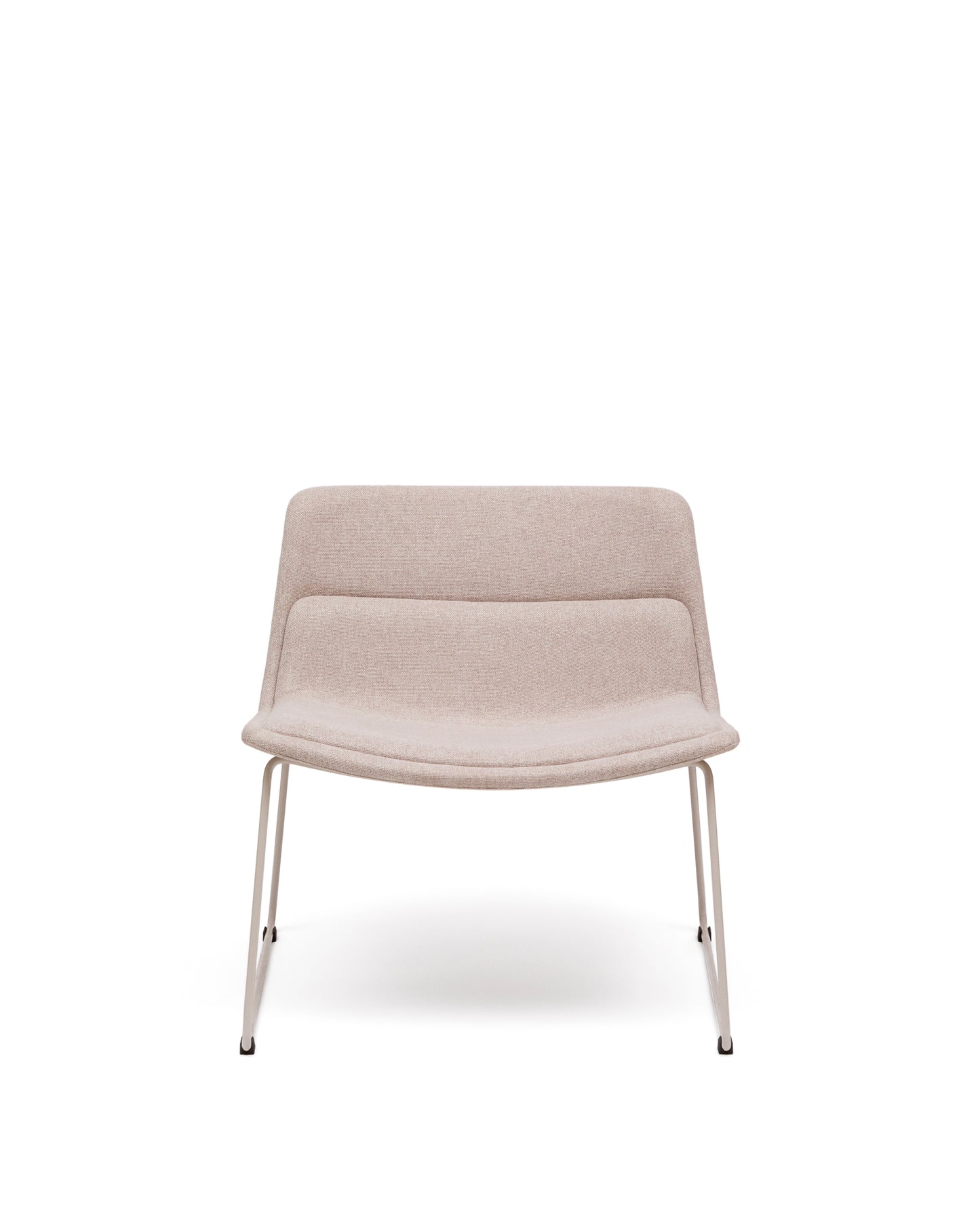 Kave Home Zahara fauteuil Beige/Beige