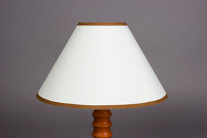 Dutchbone Horace tafellamp Bruin