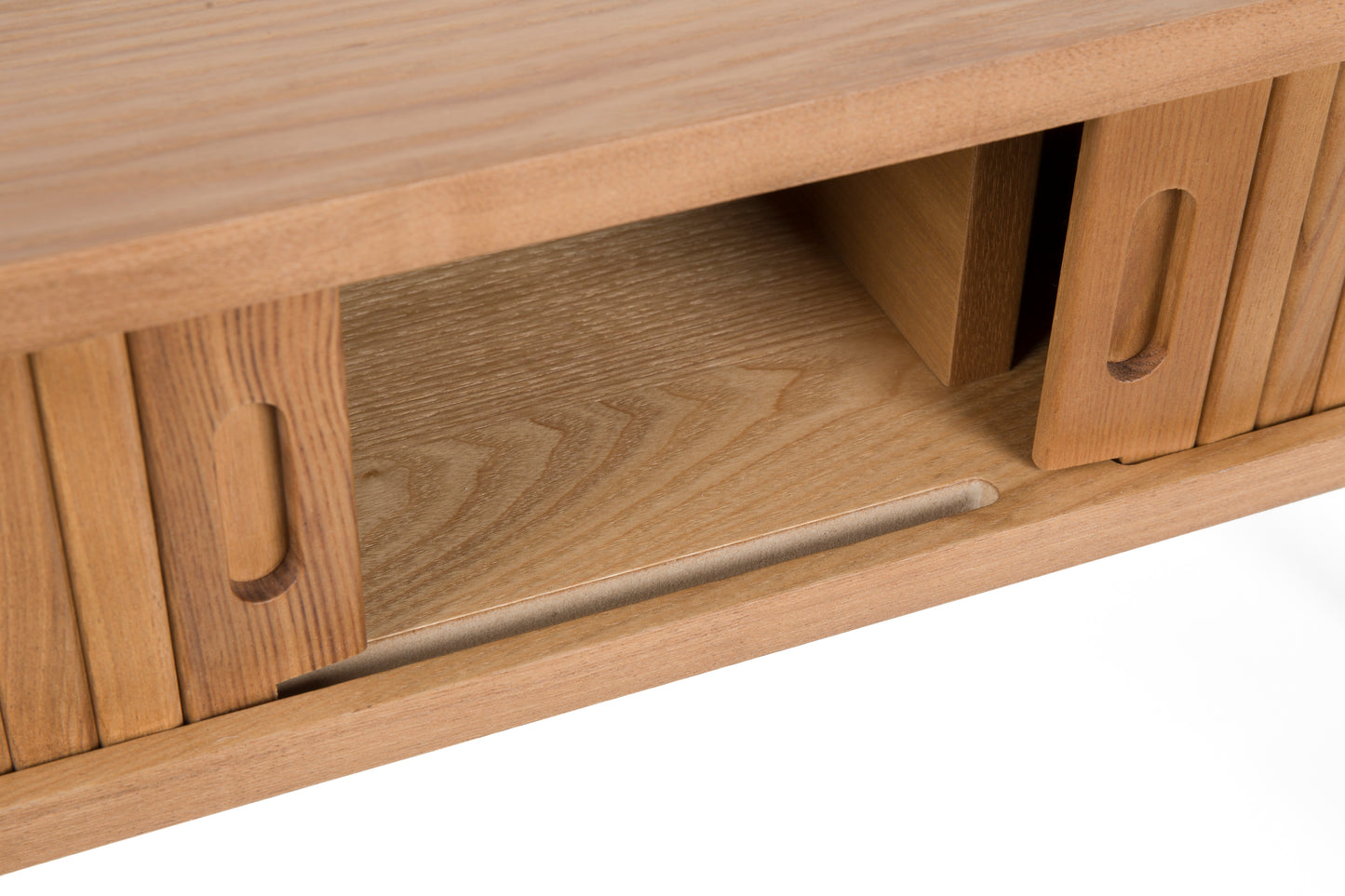 Zuiver Barbier consoletafel Naturel