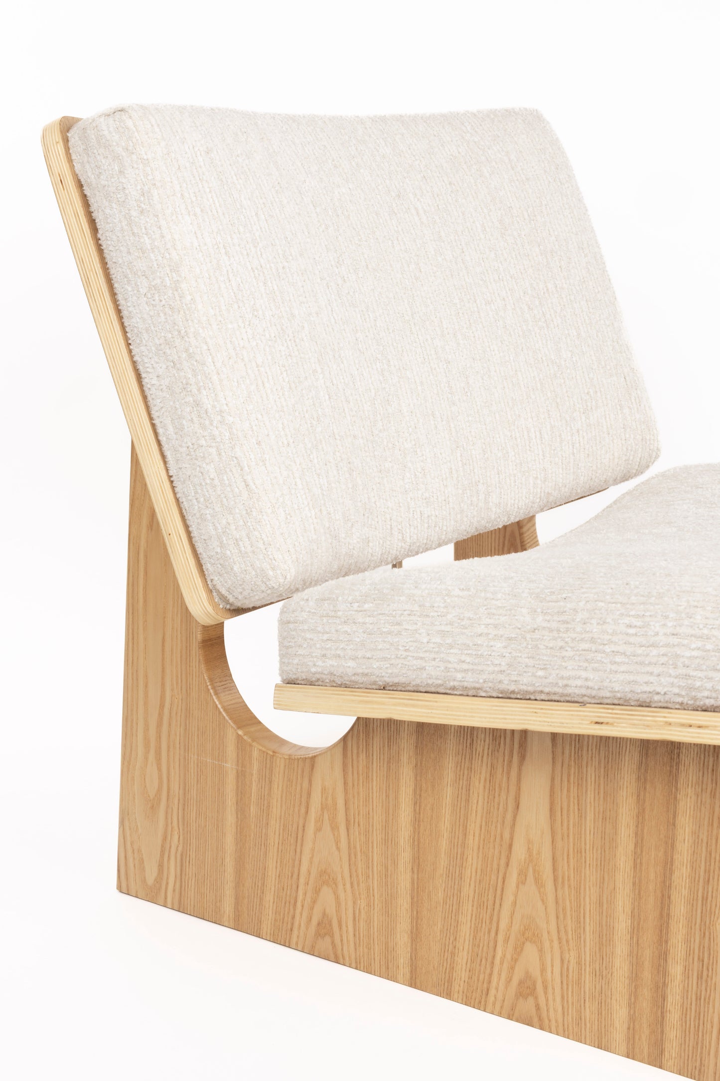 Zuiver Volana fauteuil Naturel