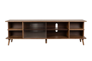Zuiver Rise dressoir 180 cm Walnoot
