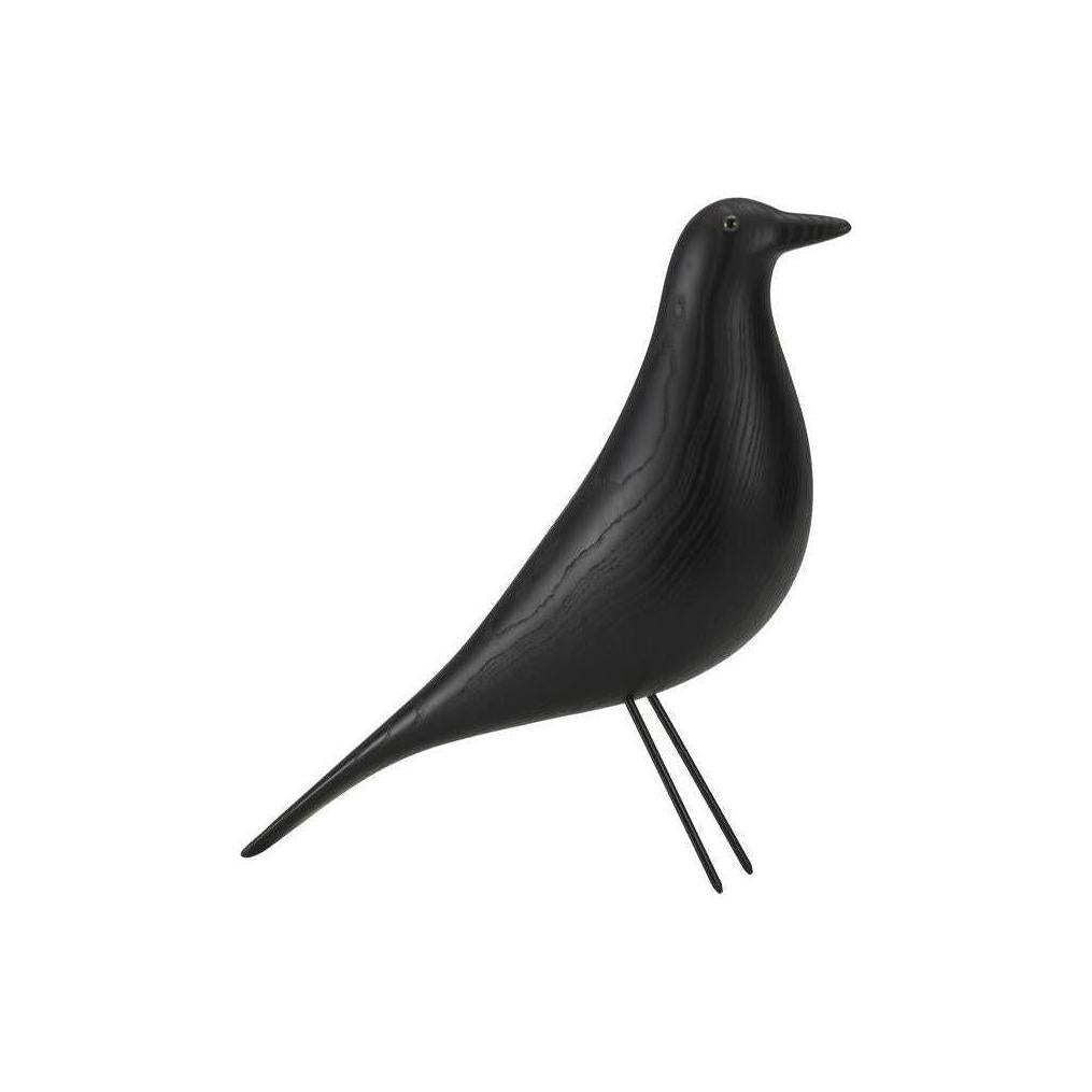 Vitra Eames House Bird zwart essenhout