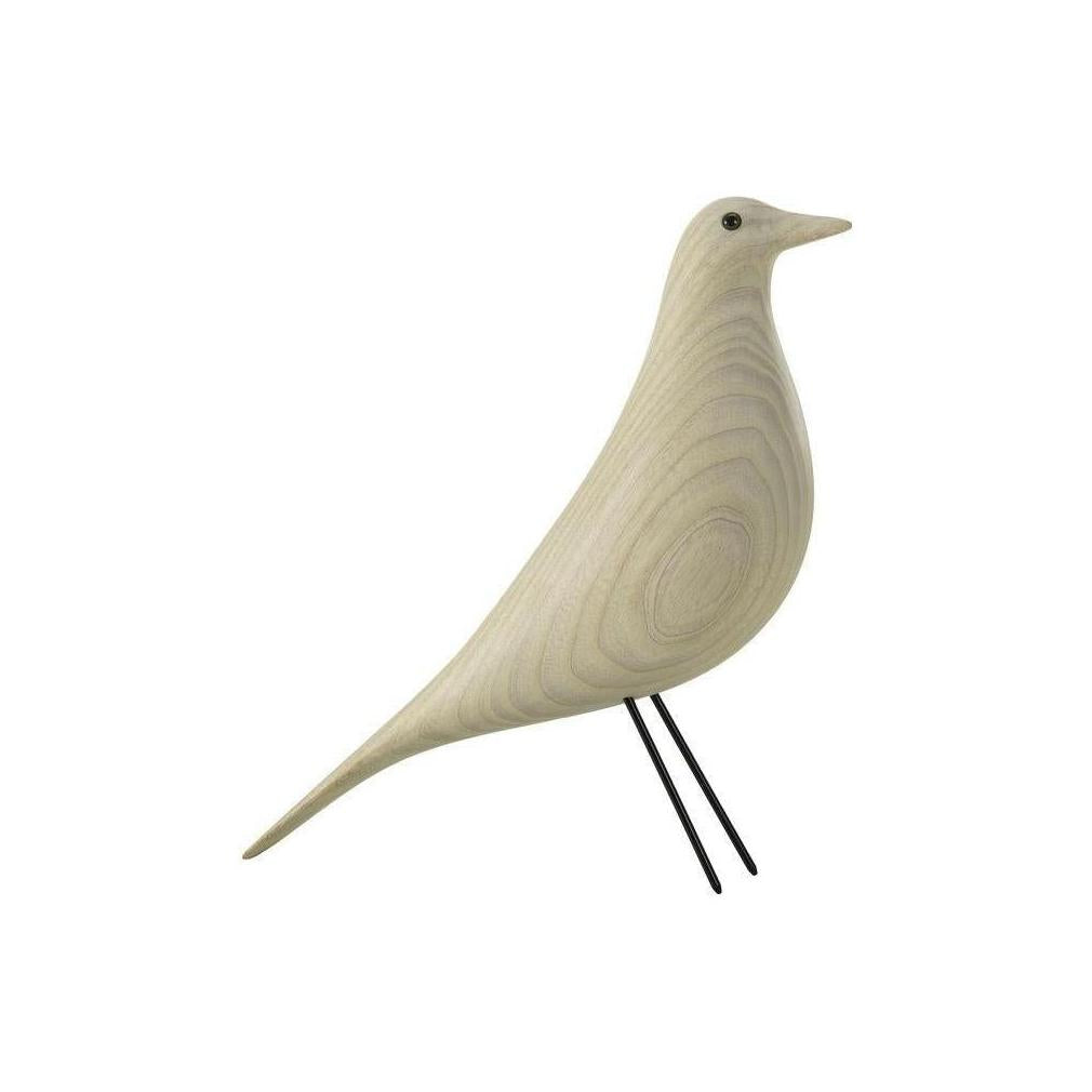 Vitra Eames House Bird wit essenhout