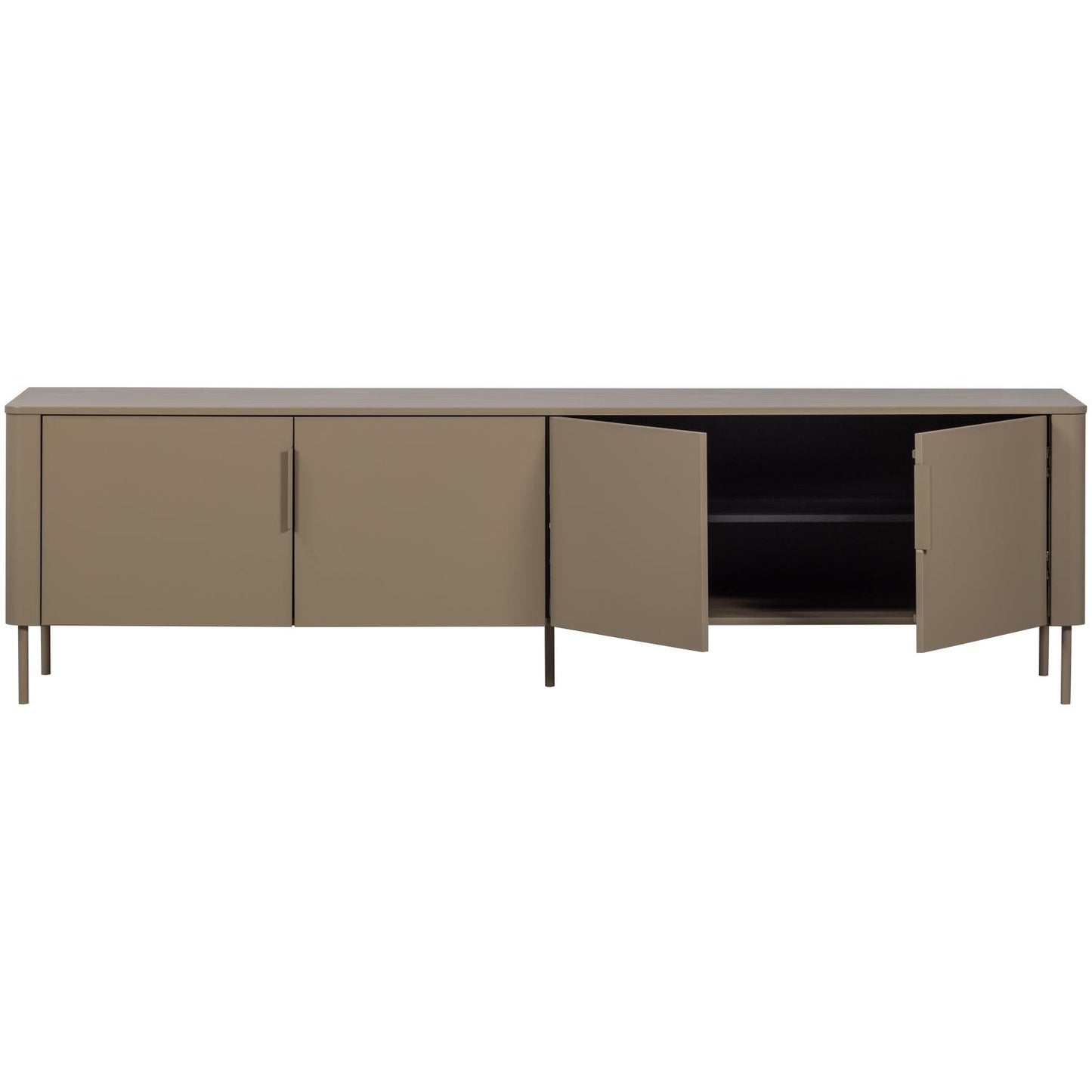 WOOOD Gunnar tv-meubel Mud