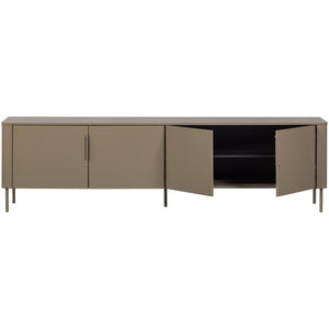 WOOOD Gunnar tv-meubel Mud
