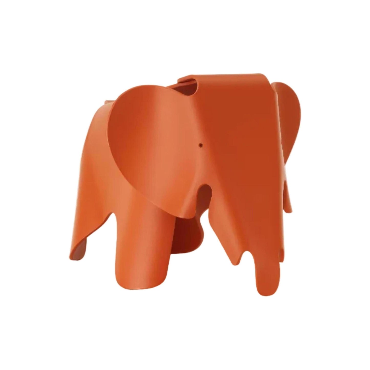 Vitra Eames Elephant Red Orange