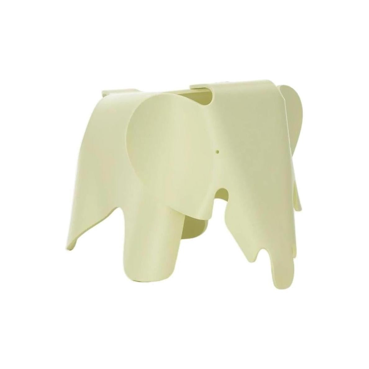 Vitra Eames Elephant small Canary