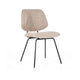 Eleonora Lynn eetkamerstoel Beige