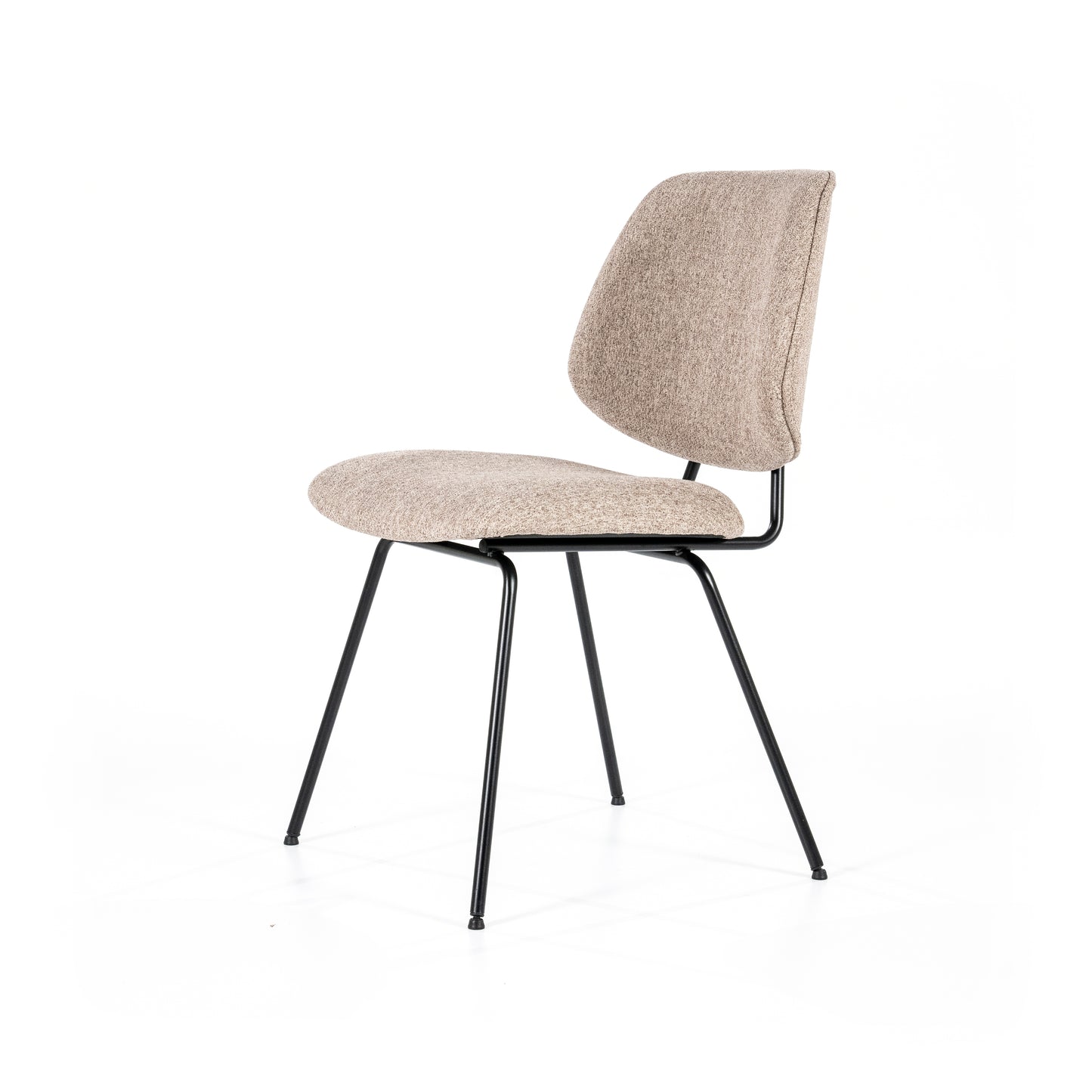 Eleonora Lynn eetkamerstoel Beige