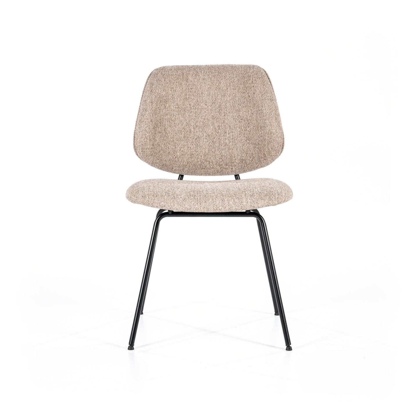 Eleonora Lynn eetkamerstoel Beige