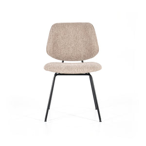 Eleonora Lynn eetkamerstoel Beige