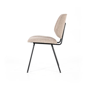 Eleonora Lynn eetkamerstoel Beige