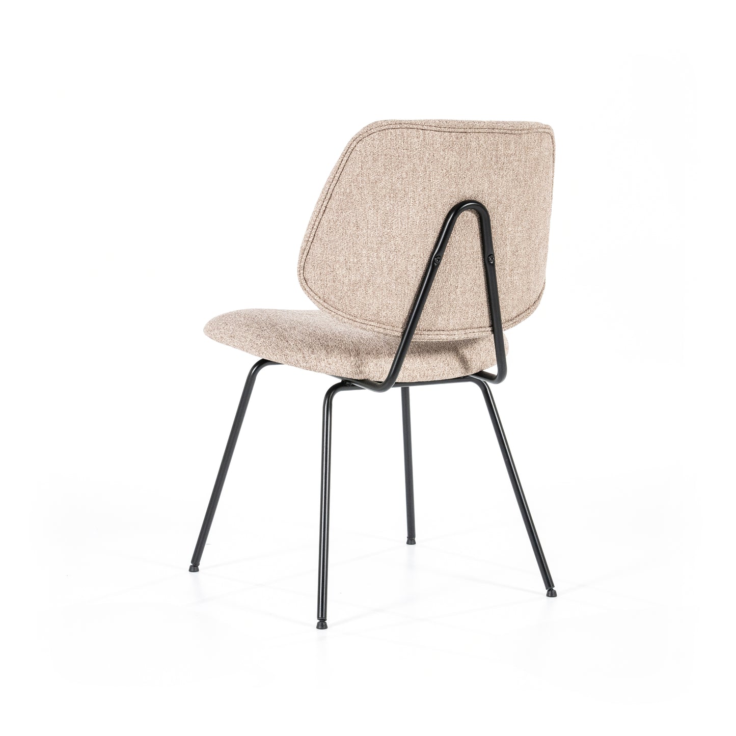 Eleonora Lynn eetkamerstoel Beige