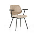 Eleonora Lynn eetkamerstoel met arm Beige
