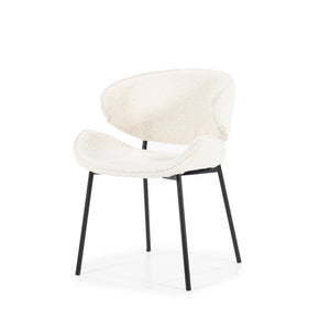 Eleonora Tess eetkamerstoel Beige