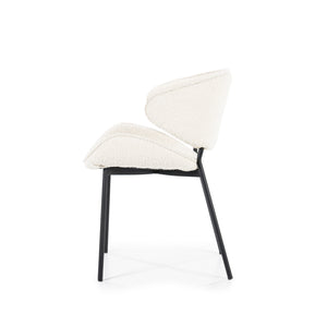 Eleonora Tess eetkamerstoel Beige