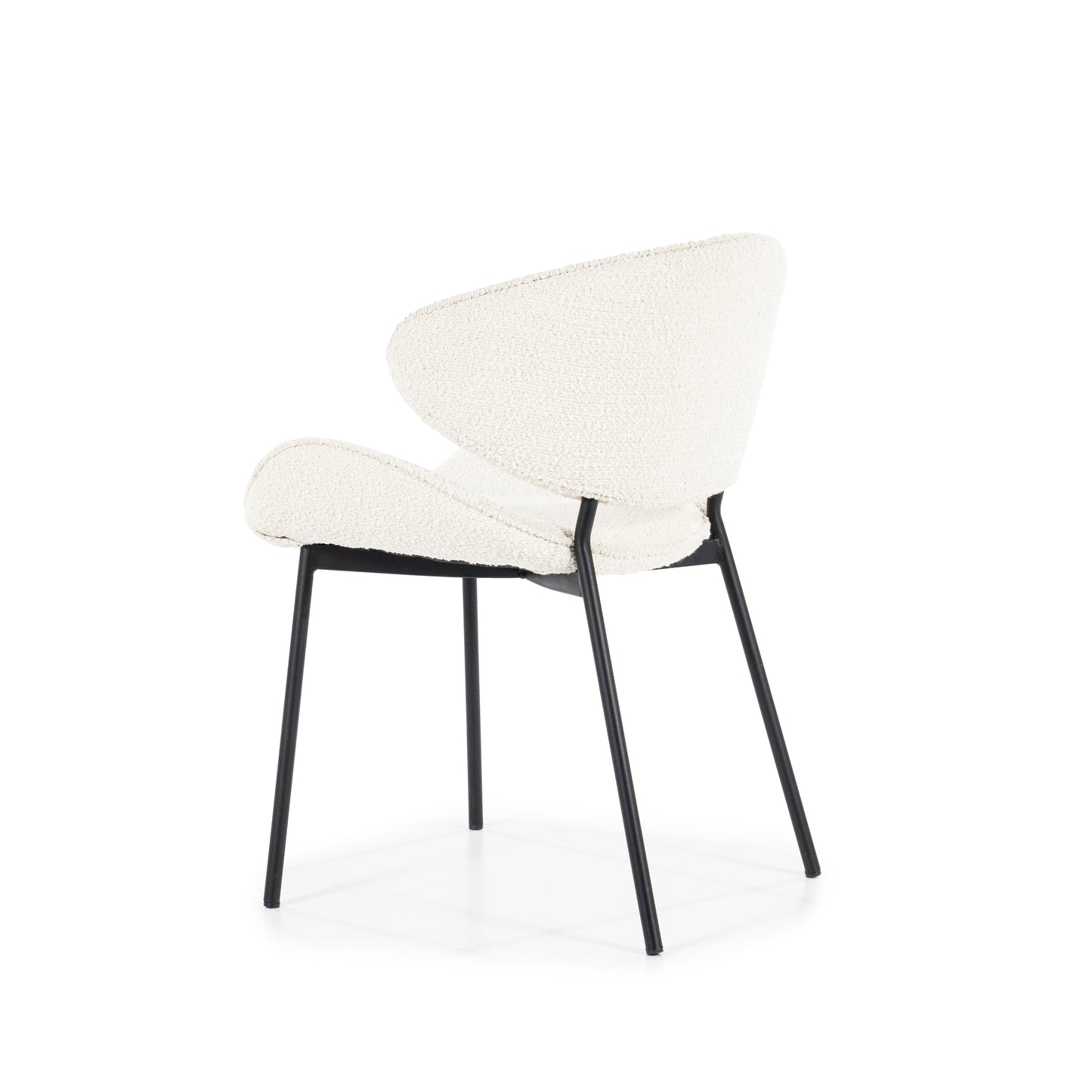 Eleonora Tess eetkamerstoel Beige