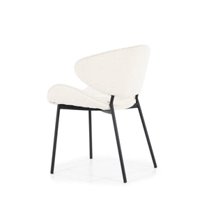 Eleonora Tess eetkamerstoel Beige