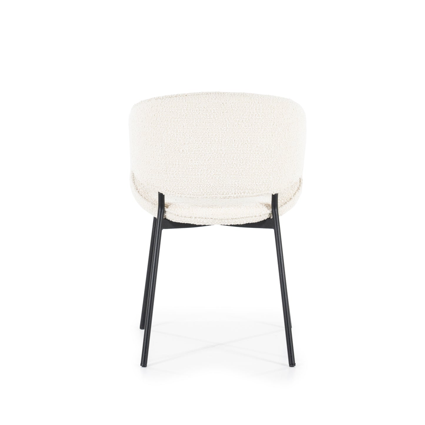 Eleonora Tess eetkamerstoel Beige