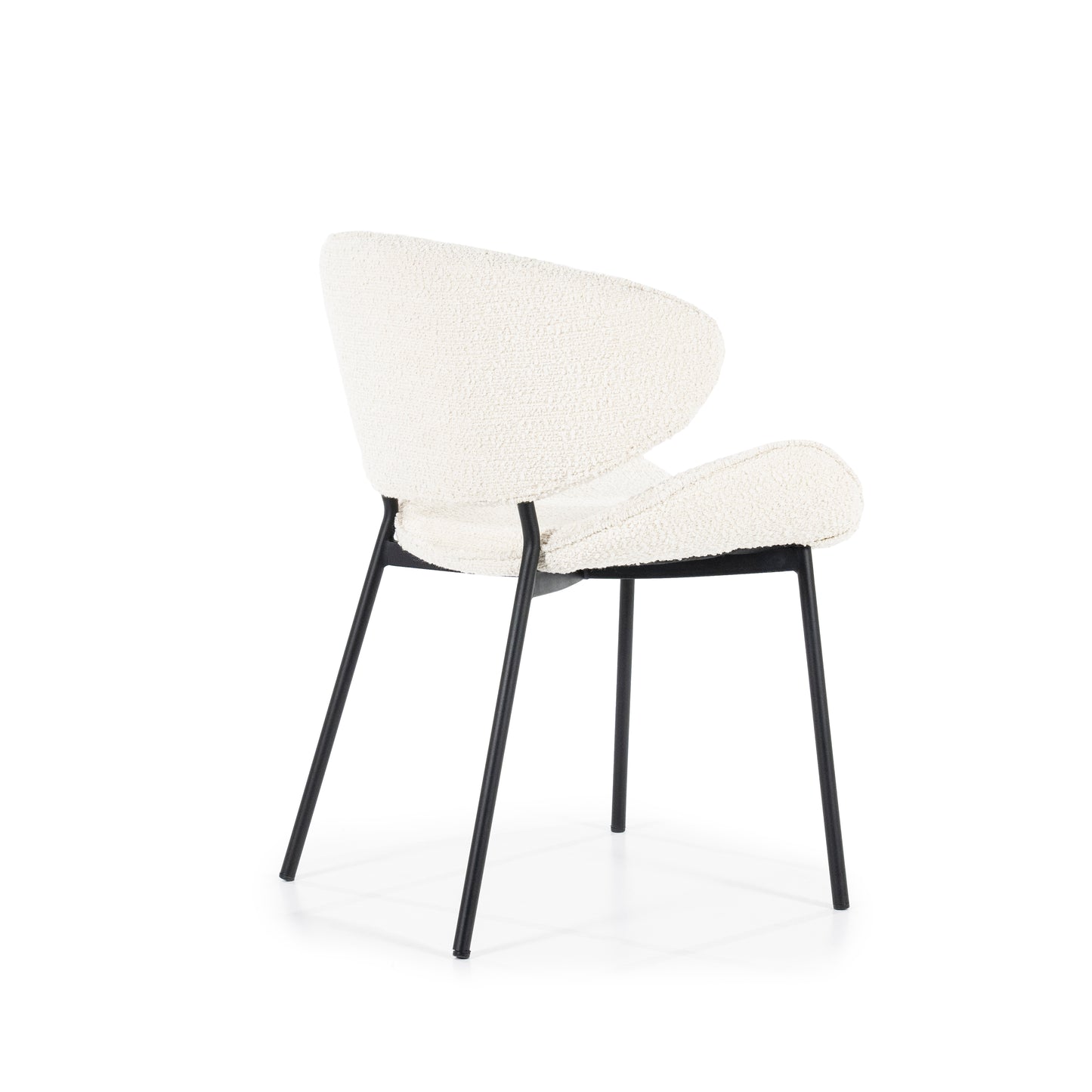 Eleonora Tess eetkamerstoel Beige