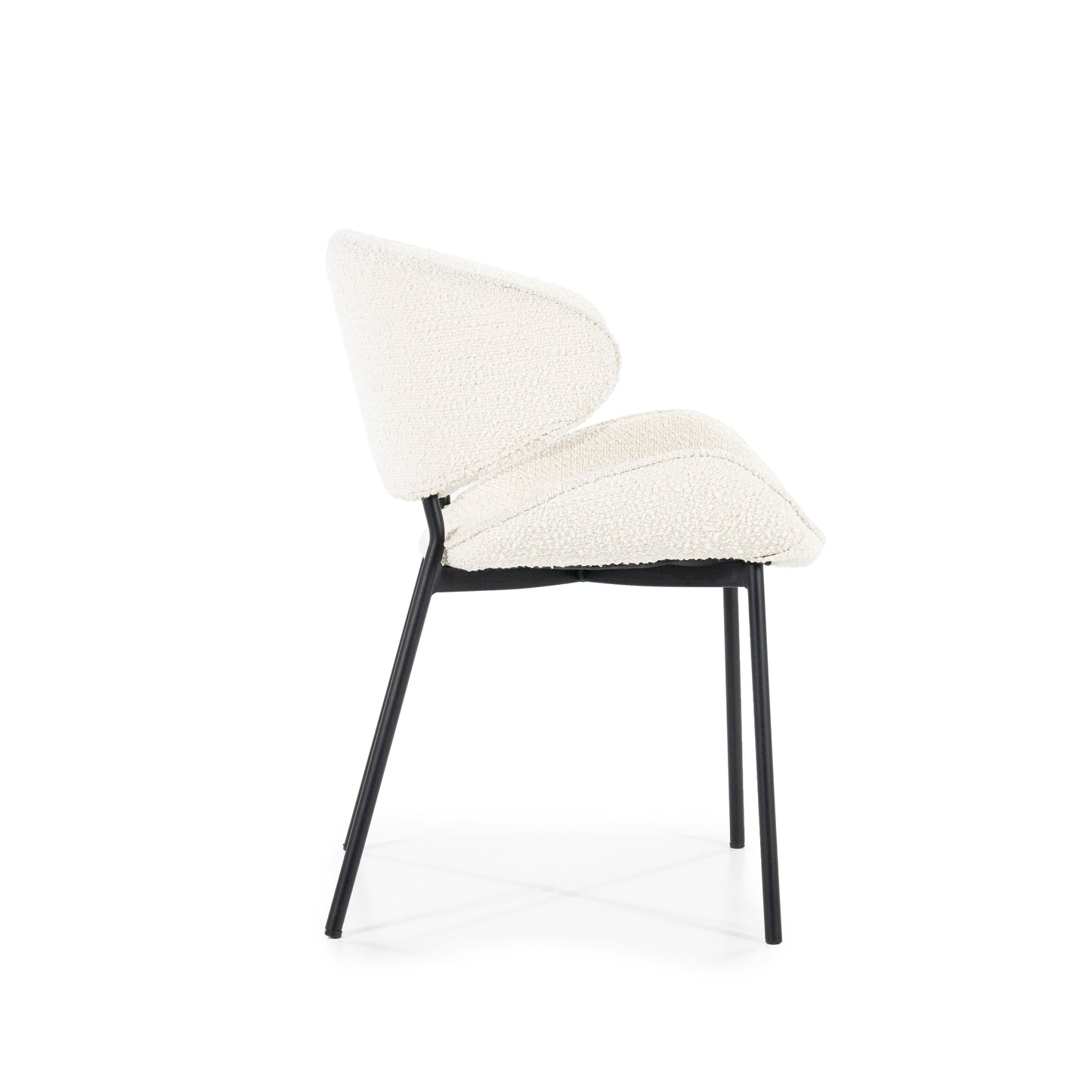 Eleonora Tess eetkamerstoel Beige