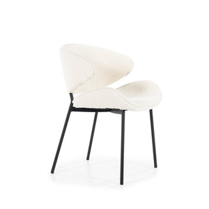 Eleonora Tess eetkamerstoel Beige