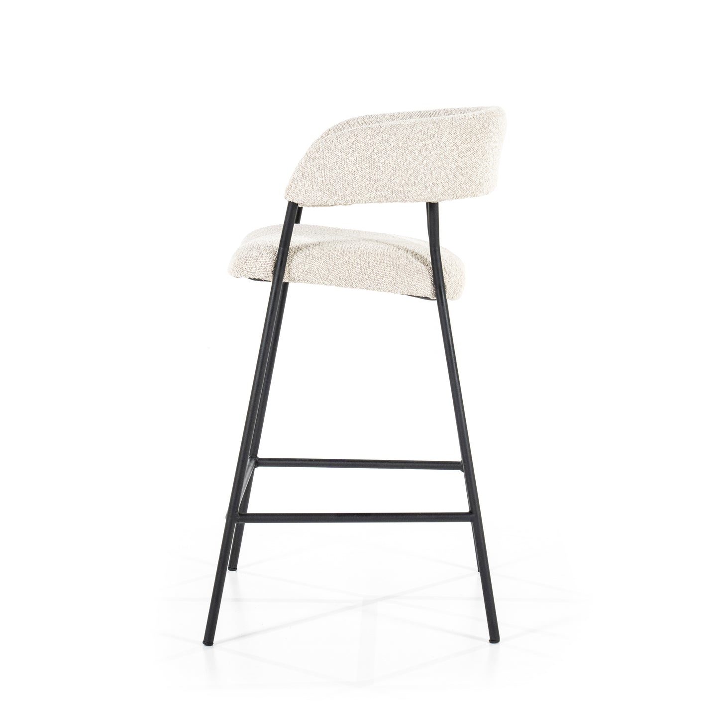 Eleonora Luka barkruk H67 Beige