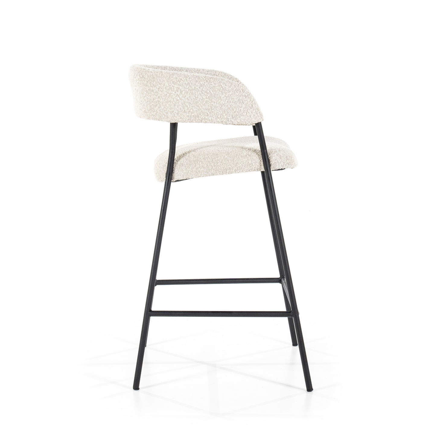 Eleonora Luka barkruk H67 Beige