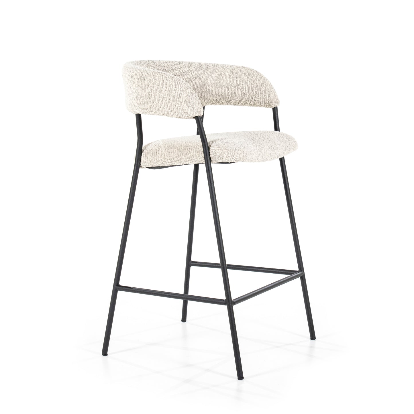 Eleonora Luka barkruk H67 Beige