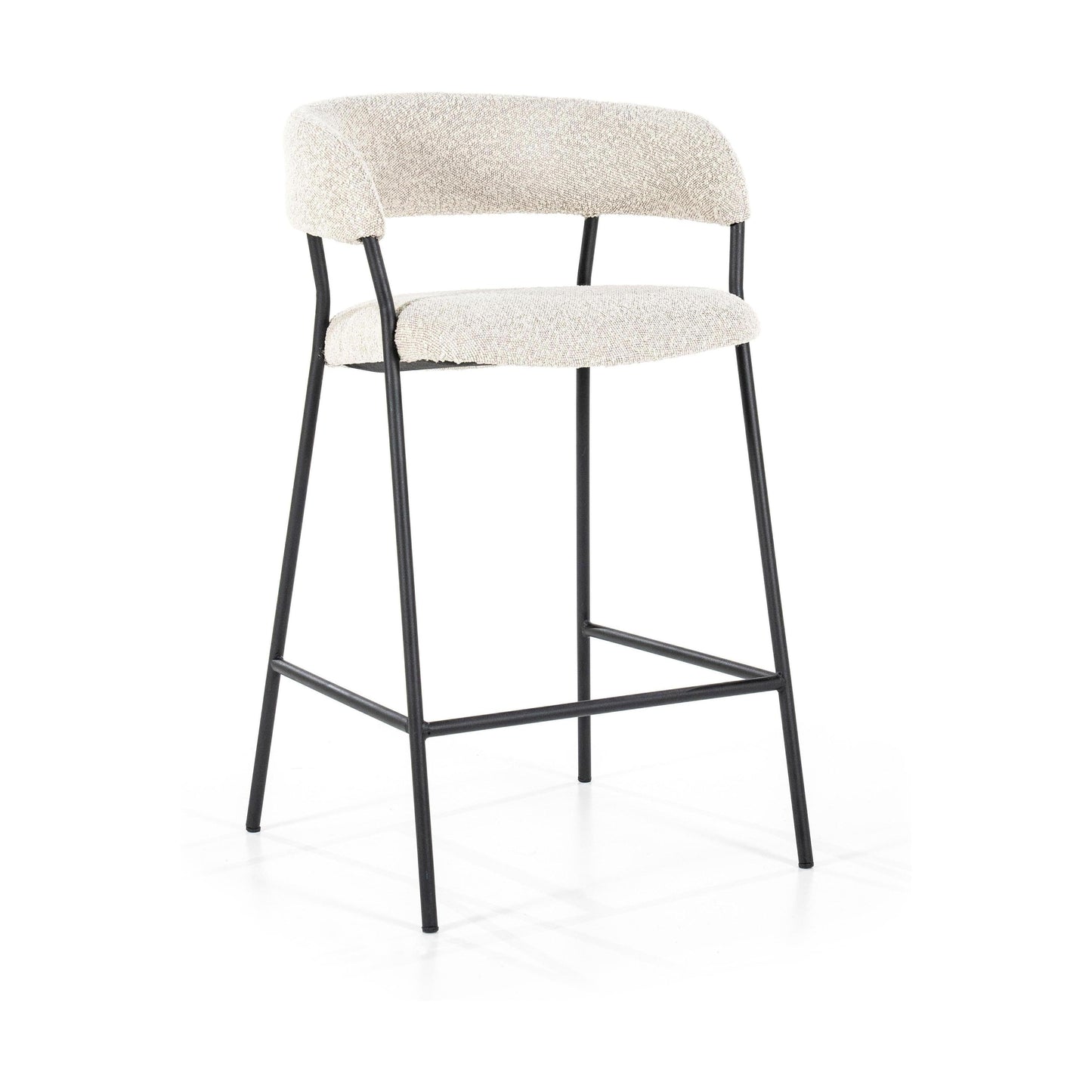 Eleonora Luka barkruk H67 Beige