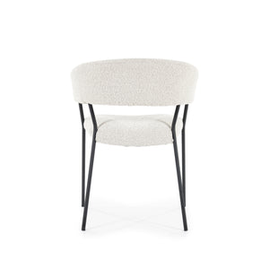 Eleonora Luka eetkamerstoel Beige
