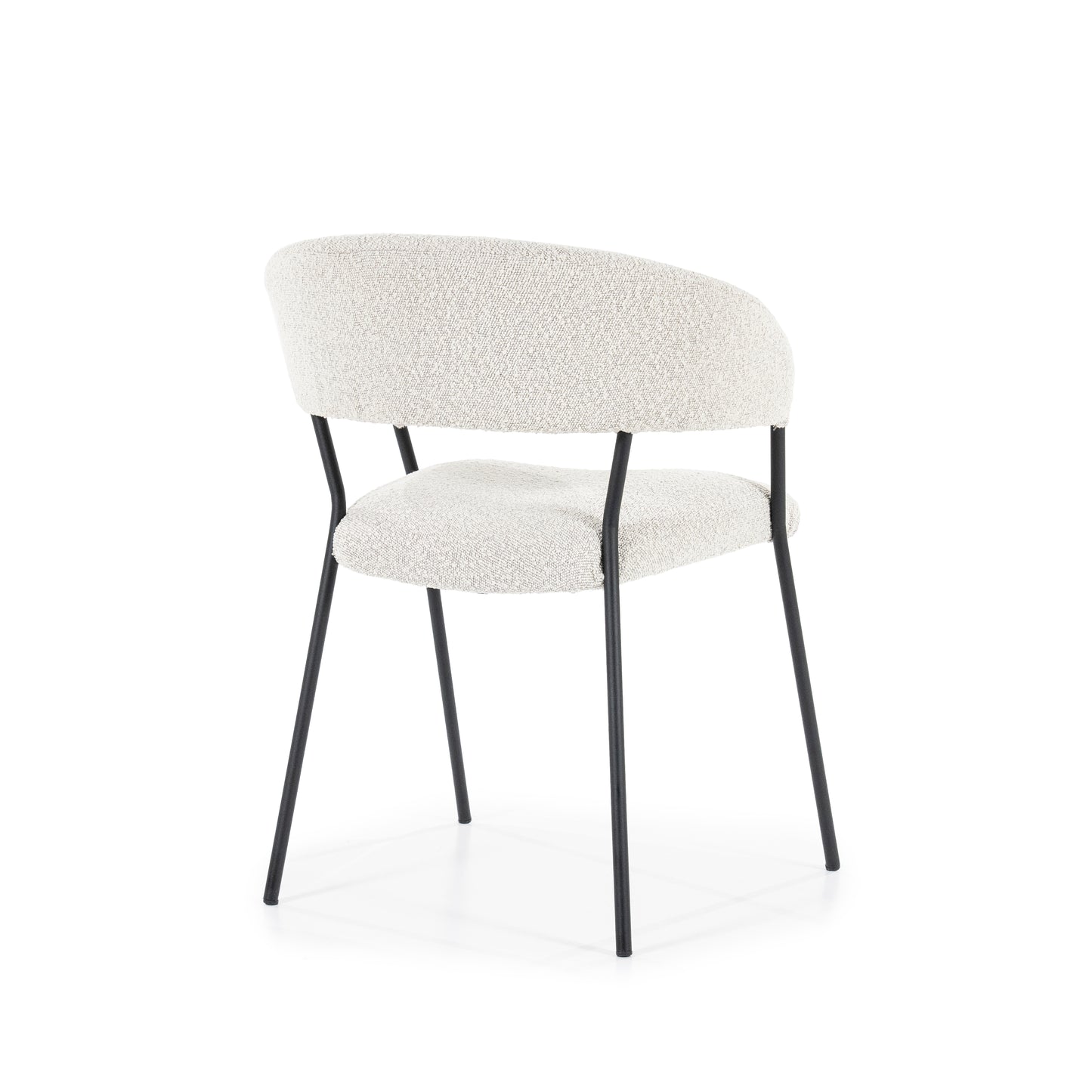 Eleonora Luka eetkamerstoel Beige