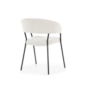 Eleonora Luka eetkamerstoel Beige