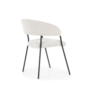 Eleonora Luka eetkamerstoel Beige
