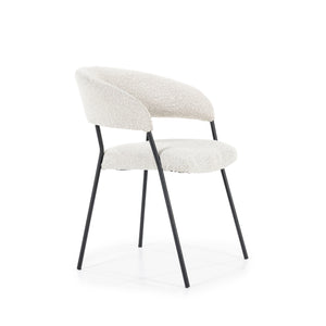 Eleonora Luka eetkamerstoel Beige