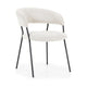 Eleonora Luka eetkamerstoel Beige