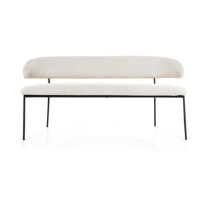 Eleonora Luka eetkamerbank 160 cm Beige