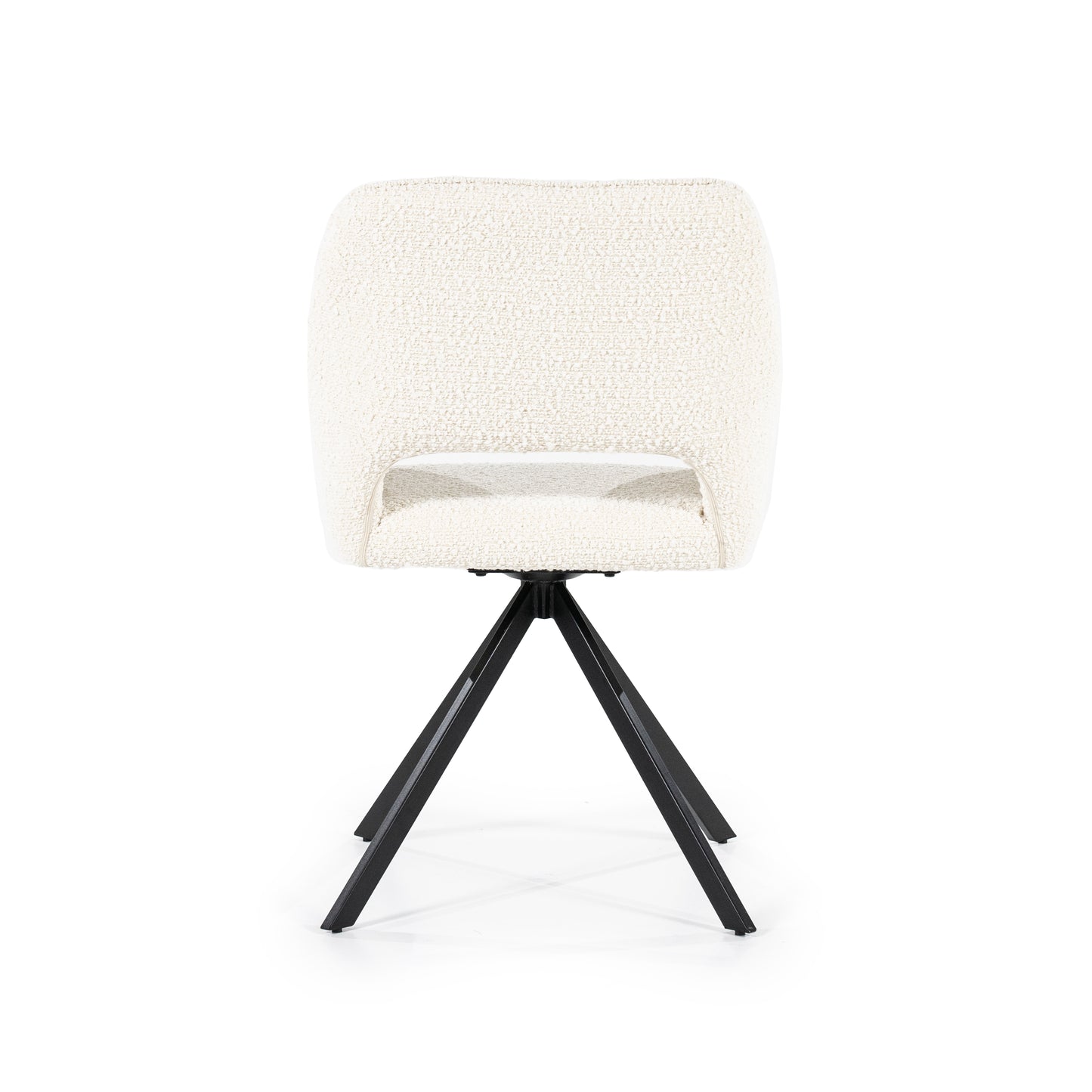 Eleonora Fabio eetkamerstoel Beige