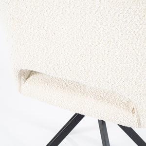 Eleonora Fabio eetkamerstoel Beige