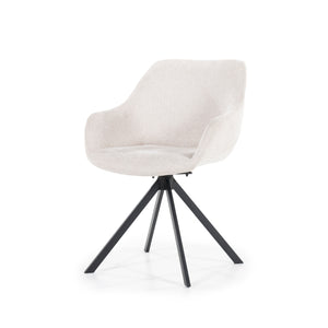 Eleonora Mamé eetkamerstoel Beige