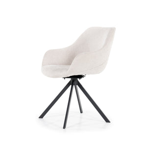 Eleonora Mamé eetkamerstoel Beige