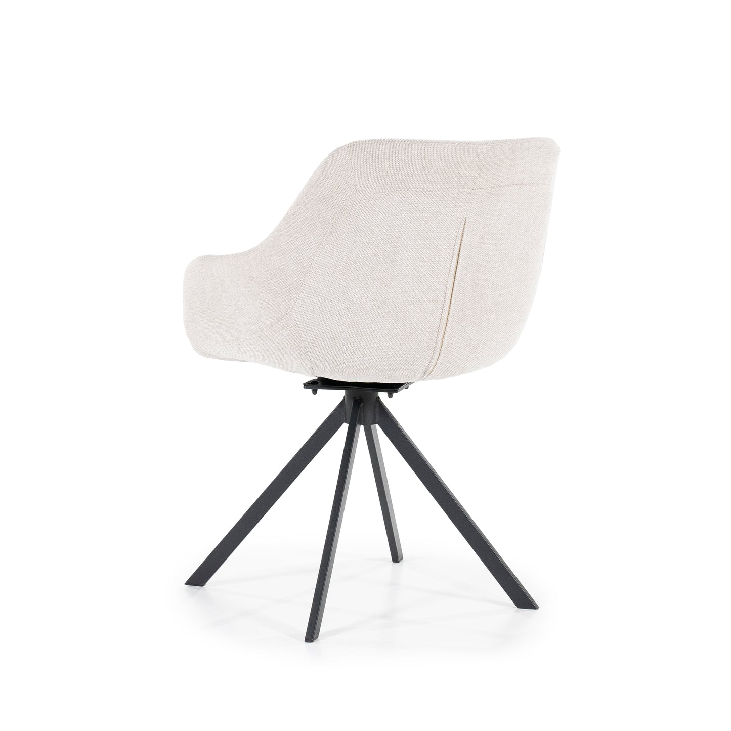 Eleonora Mamé eetkamerstoel Beige