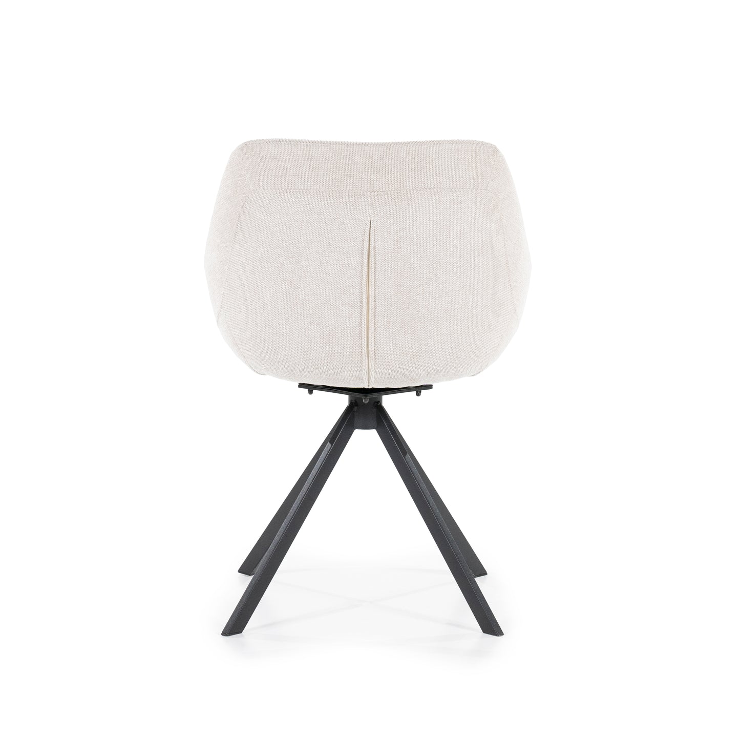 Eleonora Mamé eetkamerstoel Beige