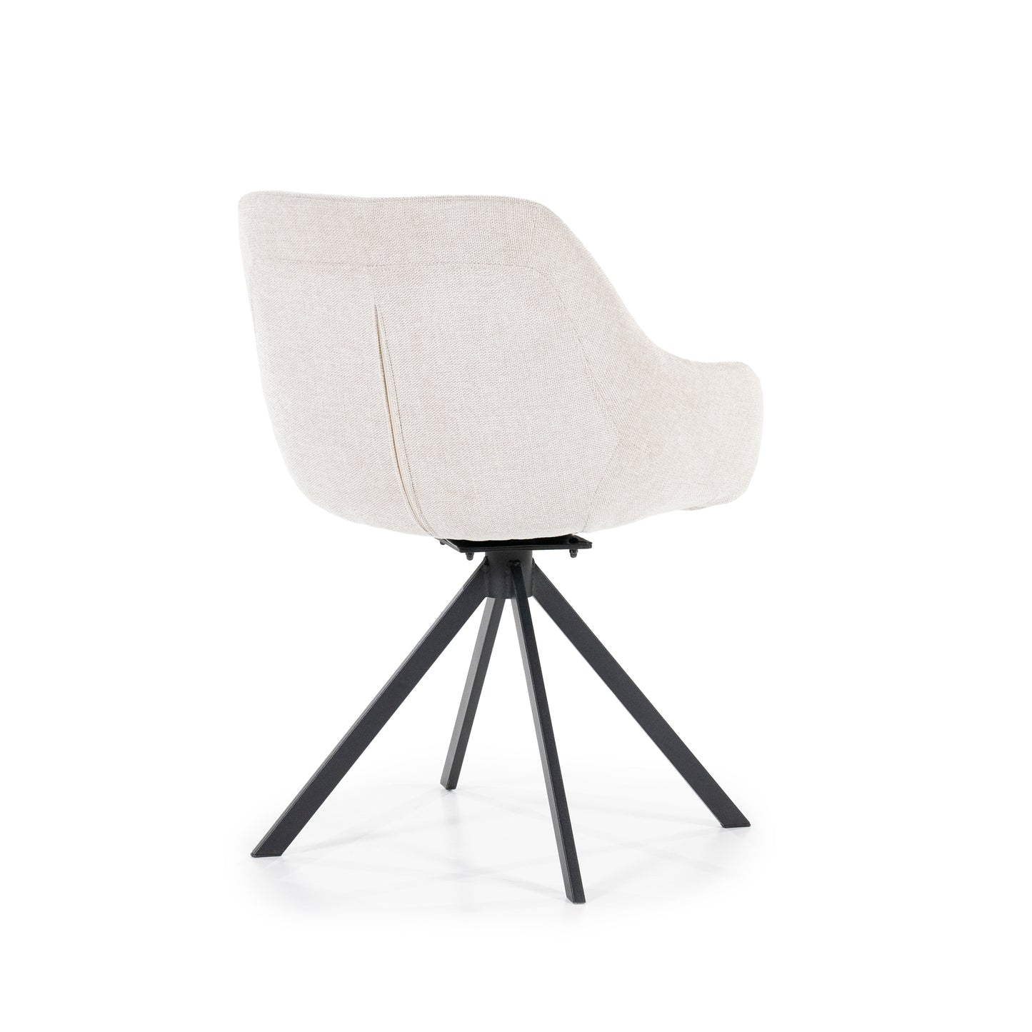 Eleonora Mamé eetkamerstoel Beige
